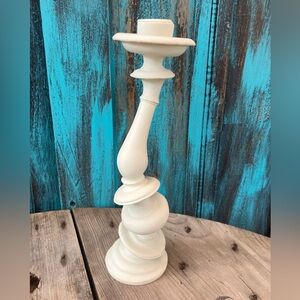 Paul Loebach Areaway Distortion Candlestick